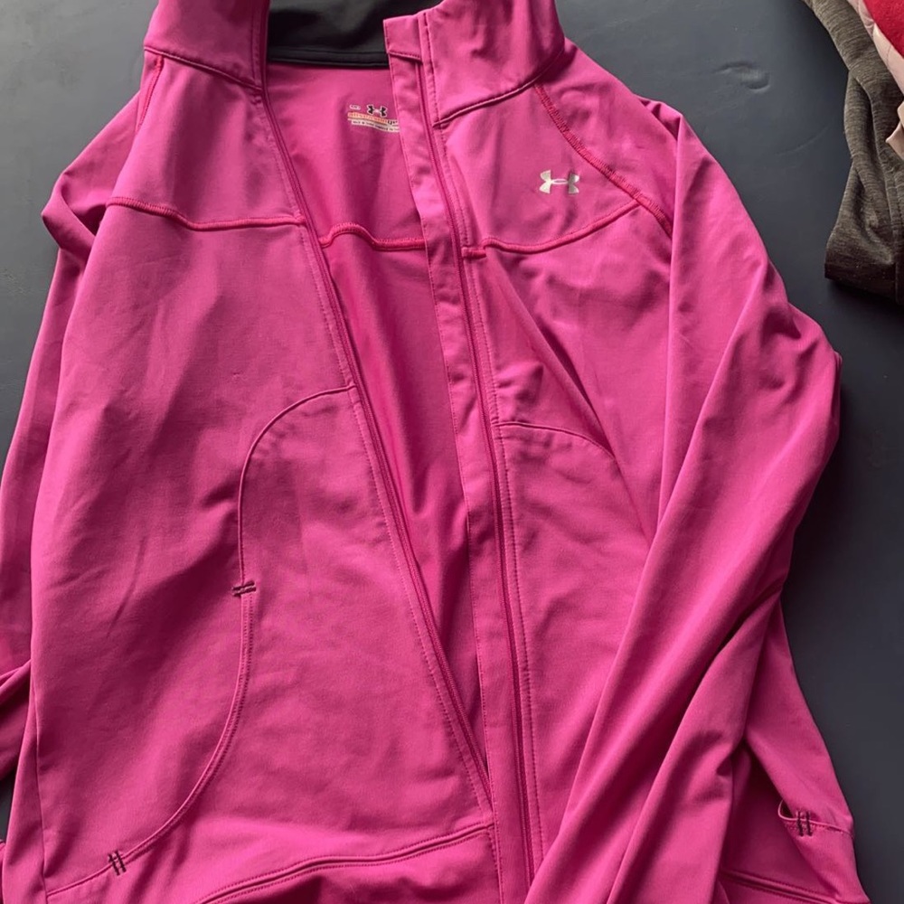 Full zip